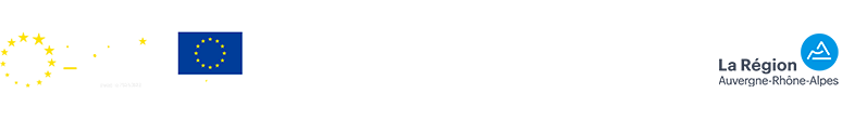 Projet soutenu financièrement par l'Europe via le Feader, la Région Rhône-Alpes ainsi que l'Assemblée des pays de Savoie.